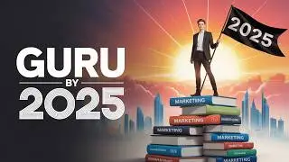 Become an Affiliate Marketing Guru in 2025