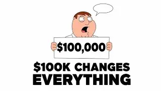 How $100,000 Changed My Life Forever