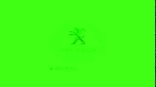 Peugeot logo in Greenchord