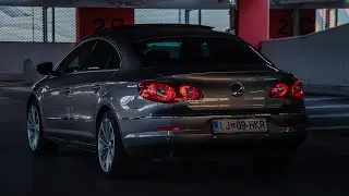 KUPIO SAM NOVO AUTO / PASSAT CC 1.8TSI 2009.