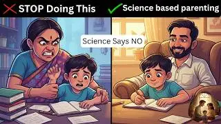 Science-Based Parenting Tips for Indian Parents