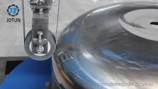 CNC Grinding System for heads, shell, vessel, cones-Grinding System for heads, shell, vessel, cones