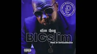 Slim Thug - BIGslim ( Chopped & Slowed by Dj Chill Will ) #bigslim