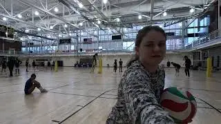 Volleyball Tournament 1/10/26 Game 4 Set 1