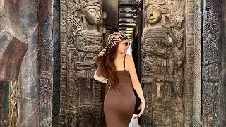 ТАИЛАНД 2026. Заброшенный отель BALI POOL VILLA PATTAYA. Что посмотреть в Паттайе? 