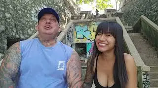 Thai girl will take everything 