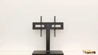 PERLESMITH PSTVS11 Universal Tabletop TV Stand for 37-70 Inch TVs