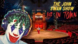 John Swan Has a Hysterical Fight With his 