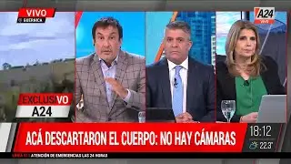Lucas y Lautaro: inminente allanamiento - #ElNotiDeA24 16/12/2022