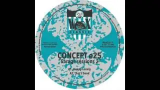 Concept E25 - Happy Lonely