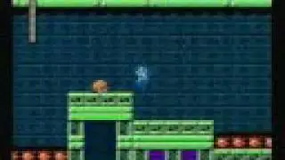 Mega Man 9 - Plug Man Stage