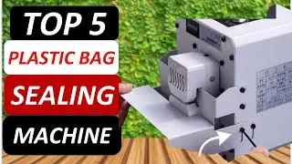 Топ-5 лучших машин для запечатывания пластиковых пакетов в 2025 году на AliExpress