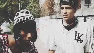 MC ST&Delta;N X MCTHC TRIPPIN OFFICIAL MUSIC VIDEO