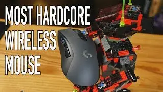 Logitech G603 | Most Hardcore Wireless Mouse Ever?