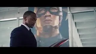 Falcon & The Winter Soldier | Tequila Wakila