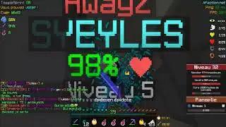 Kfaction Dropped montage + résultat concours
