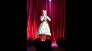 Jade Antionette Coates- Singing in the Rain