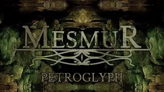 MESMUR - Petroglyph (Official Video) Funeral Doom Metal