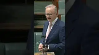 Prime Minister Albanese&rsquo;s Disgraceful Behaviour: Offensive Remarks in Parliament Spark Outrage