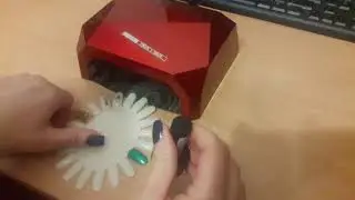 Топ матовый для гель-лака GO UV Gel Matte Top Сoat, 10 мл (отзыв)
