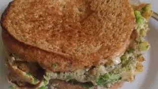 Easy All Time Sandwich                                                       #food #foryou #cooking