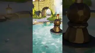 Sea Of Thieves Ambience | Youth | Water Sounds | Waves | Thunder #shorts #seaofthieves