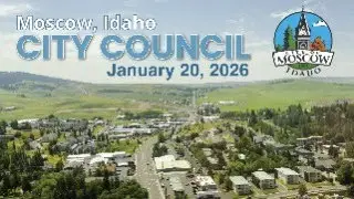 City Council - January 20, 2026