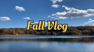 🍂 Starbucks Coffee ☕ Farmers Market 🍎 Fall Vlog