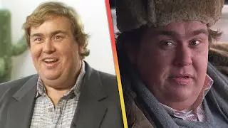 Remembering John Candy: Uncle Buck, Cool Runnings and Final ET Interview (Flashback)