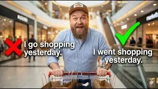 Don&rsquo;t Say This in Stores! 10 Shopping English Mistakes (Fix Them Fast)