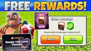 CLAIM YOUR FREE BOOK OF FIGHTING IN CLASH OF CLANS!