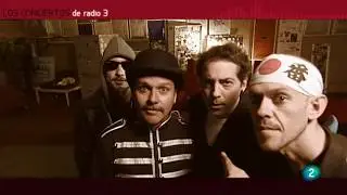 RICK BRENDAN Los conciertos de Radio3 (Completo)