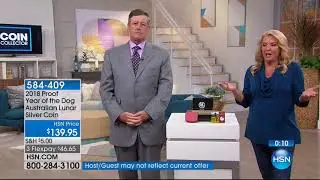 HSN | Coin Collector 10.01.2017 - 03 AM