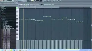 How to create Eurodancer in Fl Studio by Dj Mangoo