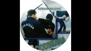 PROFESIONALNA SAMOODBRANA  - ZORAN MILOVIC 9. DAN I ĆLAN KUCE SLAVNIH.