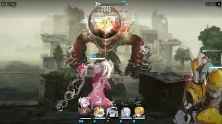 nikke special interception chatterox 57s clear