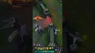 ASSASSIN AMUMU IN URF! #amumu #leagueoflegends #gaming #shortsfeed #shorts #shortvideo #urf #short