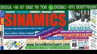 SIEMENS SINAMICS Motor encoder cable , Heidenhain encoder manual,Servo Motor Drive Error Code