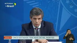 Ministro da Sa&uacute;de mostra descompasso com Governo Federal