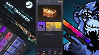 SKIN APE CSGO LEGIT OR SCAM? - (How Much I Earned?)