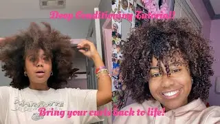 Deep Conditioning Tutorial!