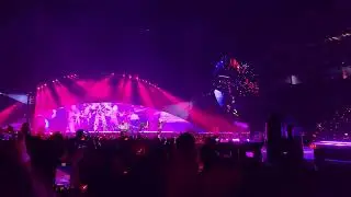 Higher Power (Fragment) - Coldplay Live at Levi's Stadium (Santa Clara) May 15, 2022 [4K]