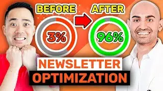 Secrets to Email Marketing Success, LinkedIn Growth Hacks, Open Rate Optimization