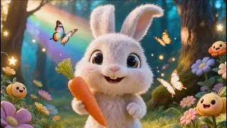 🥕🐇 Bunny’s Secret Adventure