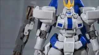 Gundam Review: MG Tallgeese III