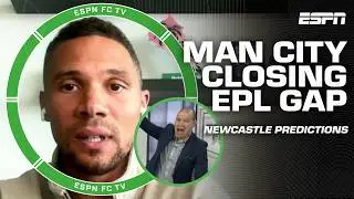 Kieran Gibbs predicting a Man City draw to aid Arsenal is 'NOT A HOPE but a PRAYER' 😂 | ESPN FC