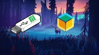Membuat usb bootable manjaro di ubuntu #tutorial 1