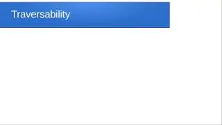 Traversability