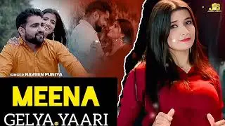 MEENA GELYA YAARI || Official Song || New version || Created By - RTS-Studio-T || #song #viralsong 