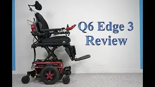 Pride Mobility Quantum Edge 3 with ilevel 12